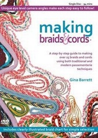Enlarge image Cover: Making Braids and Cords - Windy House Publishing