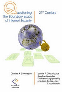 Enlarge image Cover: Questioning the Boundary Issues of Internet Security - e-Centre for Infonomics