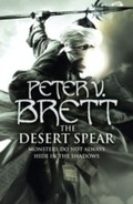 Cover: The Desert Spear - HarperCollins