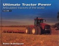 Cover: Ultimate Tractor Power: Articulated Tractors of the World v. 1, A-L - Japonica Press