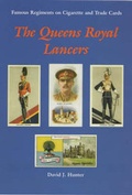 Cover: Queens Royal Lancers - David J Hunter