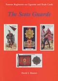 Cover: The Scots Guards - David J Hunter