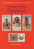 Cover: The Queen's Own Highlanders - David J Hunter