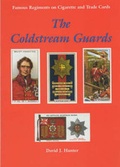 Cover: The Coldstream Guards - David J Hunter