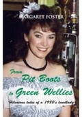 Cover: From Pit Boots to Green Wellies - Fruition Publishing Limited
