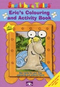 Cover: Eric's Colouring and Activity Book - Maverick Entertainment Limited