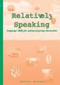 Cover: Relatively Speaking - Brain Friendly Publications