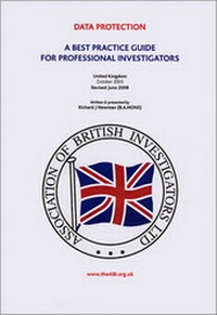 Abbildung von: Data Protection - The Association of British Investigators Ltd
