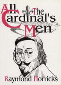 Enlarge image Cover: All the Cardinal's Men - Owlet Press
