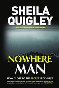 Enlarge image Cover: Nowhere Man - Burgess Books