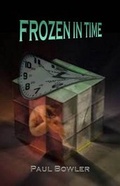 Cover: Frozen in Time - WRITEIDEAS