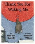 Cover: Thank You for Waking Me - Conker Books
