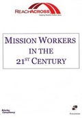 Cover: Mission Workers in the 21st Century - ADBC Publishers