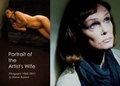 Cover: Portrait of the Artist's Wife: Photographs 1966-2011 - Ziggurat Books International