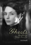 Cover: Ghosts - The Swan River Press
