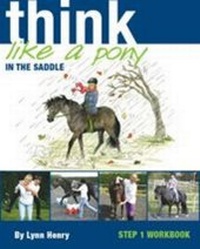 Enlarge image Cover: Think Like a Pony in the Saddle - Think Like A Pony Publishing