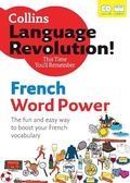 Cover: Word Power French - Collins
