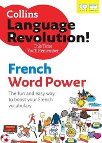 Enlarge image Cover: Word Power French - Collins