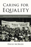 Cover: Caring for Equality - Rowman & Littlefield Publishers