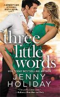 Enlarge image Cover: Three Little Words - Forever