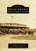 Cover: Denver Airports - Arcadia Publishing (SC)