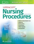 Cover: Lippincott Nursing Procedures - Lippincott Williams and Wilkins