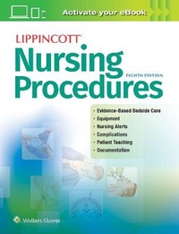 Abbildung von: Lippincott Nursing Procedures - Lippincott Williams and Wilkins