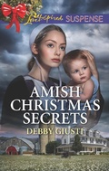 Cover: Amish Christmas Secrets - Mills & Boon