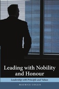 Cover: Leading with Nobility and Honour - Lulu.com