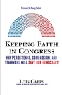 Cover: Keeping Faith in Congress - Fortress Press