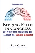 Cover: Keeping Faith in Congress - Fortress Press
