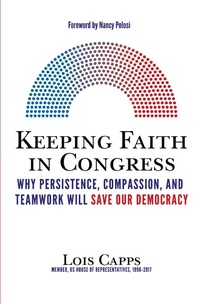 Enlarge image Cover: Keeping Faith in Congress - Fortress Press