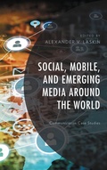 Cover: Social, Mobile, and Emerging Media around the World - Lexington Books