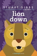 Cover: Lion Down - Simon & Schuster Books for Young Readers