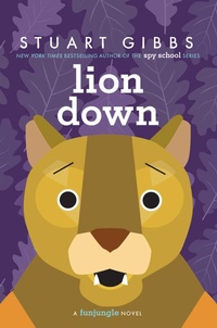Enlarge image Cover: Lion Down - Simon & Schuster Books for Young Readers
