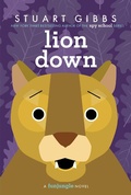 Cover: Lion Down - Simon & Schuster Books for Young Readers