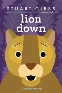 Enlarge image Cover: Lion Down - Simon & Schuster Books for Young Readers