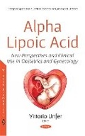 Cover: Alpha Lipoic Acid - Nova Science Publishers Inc