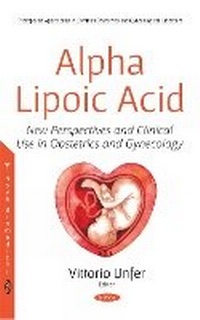 Enlarge image Cover: Alpha Lipoic Acid - Nova Science Publishers Inc