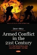 Cover: Armed Conflict in the 21st Century - Nova Science Publishers Inc