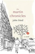 Cover: The Martin Chronicles - Grand Central Publishing