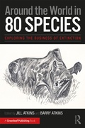 Cover: Around the World in 80 Species - Routledge