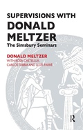 Cover: Supervisions with Donald Meltzer - Routledge