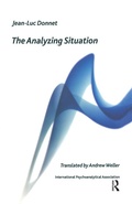 Cover: The Analyzing Situation - Routledge