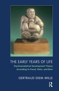 Cover: The Early Years of Life - Routledge