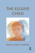 Cover: The Elusive Child - Routledge