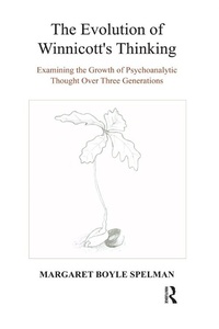 Enlarge image Cover: The Evolution of Winnicott's Thinking - Routledge