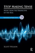 Cover: Stop Making Sense - Routledge