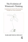Cover: The Evolution of Winnicott's Thinking - Routledge