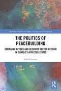 Cover: The Politics of Peacebuilding - Routledge
